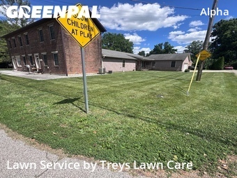 Lawn mowed in Beavercreek, 45301