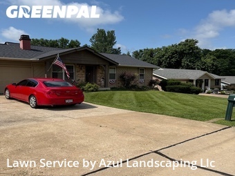 Lawn Mowing Service nearby Saint Charles, MO, 