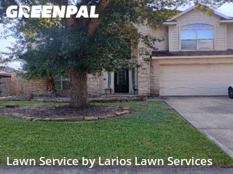 Lawn Cut nearby League City, TX, 
