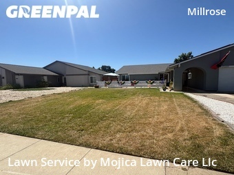 Commercial Landscaping In Sacramento,95827,Landscaping Services by Mojica Lawn Care Llc, work completed in Jun , 2026