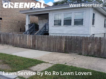 Grass Cut nearby Chicago, IL, 