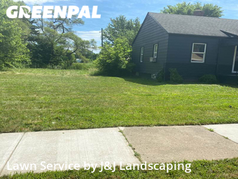 Yard Cutting nearby Detroit, MI, 