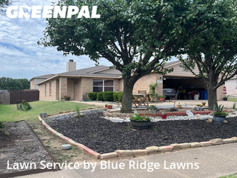 Lawn Cutting nearby Mc Kinney, TX, 