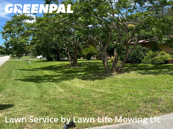Lawn Cut nearby Palm Bay, FL, 