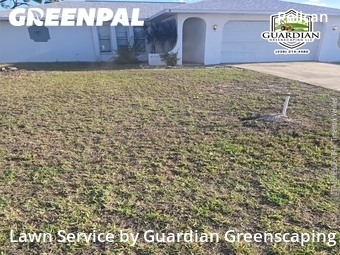 Lawn Care Service nearby Cape Coral, FL, 