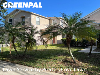 Grass Cut nearby Apollo Beach, FL, 