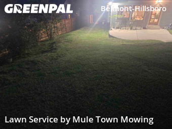 Grass Cut nearby Nashville, TN, 