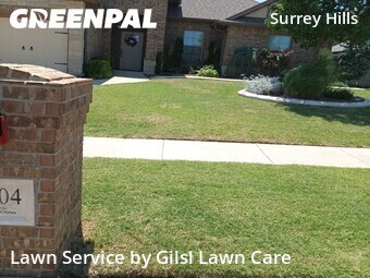 Lawn Mow nearby Yukon, OK, 