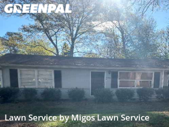 Yard Cutting nearby Smyrna, GA, 