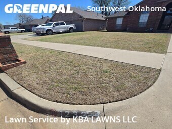 Grass Cutting nearby Mustang, OK, 