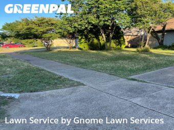 Lawn Cut nearby Grand Prairie, TX, 