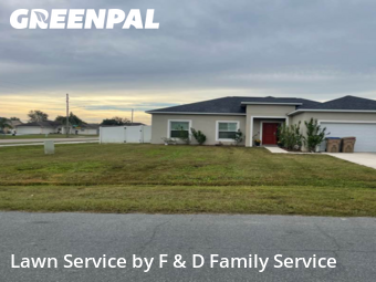 Grass Cutting nearby Poinciana, FL, 
