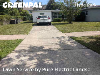 Lawn Care Service nearby Jacksonville, FL, 