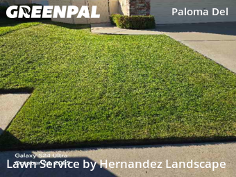 Work completed by grass-care-professionals-in-Temecula-CA