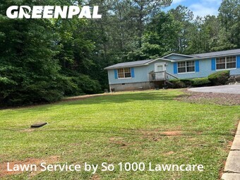 Grass Cut nearby Snellville, GA, 