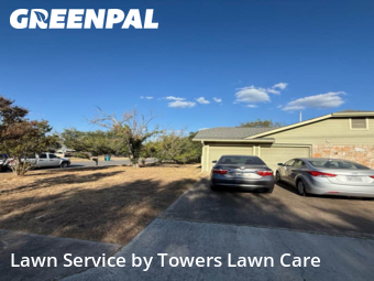 Yard Maintenance in Cedar Park, 78613, Lawn Upkeep by Towers Lawn Care, work completed in Nov , 2025