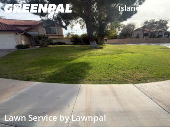 Lawn Mowing Service nearby Gilbert, AZ, 