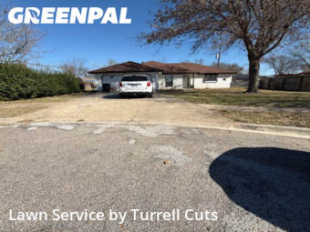 Grass Cut nearby Killeen, TX, 