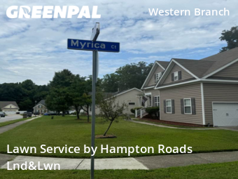 Lawn Mowing Service nearby Chesapeake, VA, 