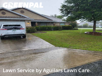 Lawn Mowing Service nearby Ocala, FL, 