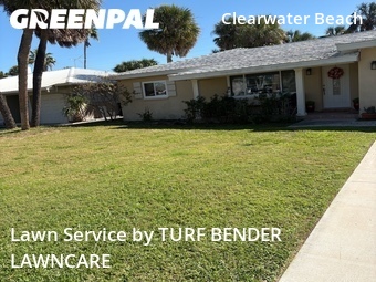 Lawn Mowing Service nearby Clearwater, FL, 