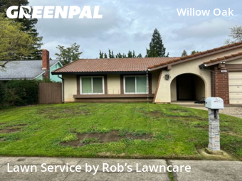 Grass Cut nearby Citrus Heights, CA, 