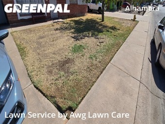 Lawn Mowing Service nearby Phoenix, AZ, 