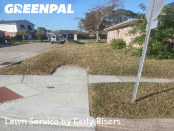 Lawn Cutting nearby Kenner, LA, 
