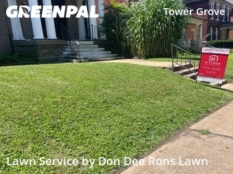 Yard Mowing nearby St. Louis, MO, 