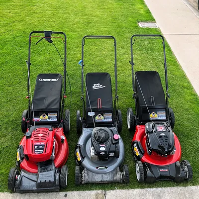Just Lawn Mowers Repair Photo 13