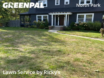 Landscaping Renovation In Grand Rapids,49525,Landscapers by Ricky’s, work completed in Oct , 2025