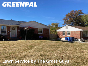 Grass Cutting nearby Florissant, IL, 