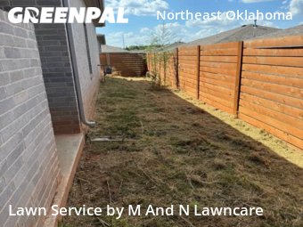 Lawn Mowing Service nearby Oklahoma City, OK, 