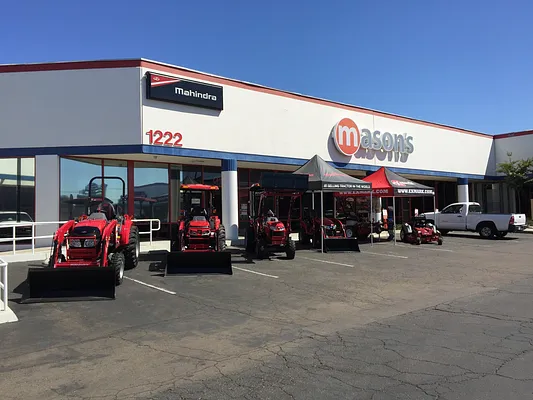 Mason's Saw & Lawn Mower Services Photo 15