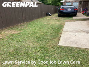 Lawn Mow nearby Fort Worth, TX, 