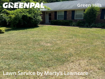 Lawn Mow nearby Nashville, TN, 
