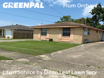 Lawn Cutting nearby New Orleans, LA, 