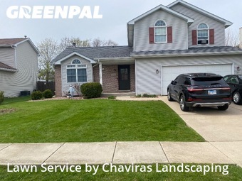 Lawn Mowing Service nearby Manhattan, IL, 