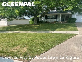 Lawn Mowing Service nearby Lebanon, OH, 