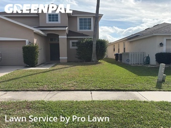 Lawn Mow nearby Orlando, FL, 