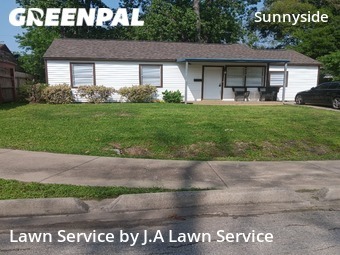Lawn Mowing nearby Houston, TX, 