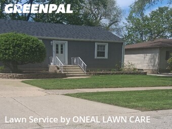 Grass Cutting nearby Munster, IL, 