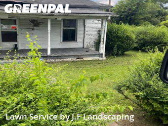 Lawn Mowing nearby Columbia, TN, 