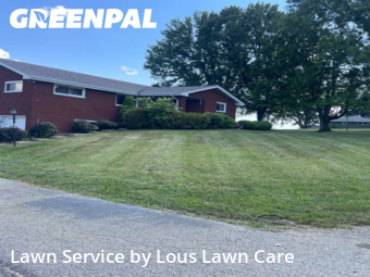 Lawn Mow nearby Belle Vernon, PA, 