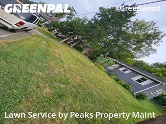 Lawn Maintenance nearby Nashville, TN, 