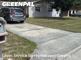Lawn Mowing nearby Tampa, FL, 