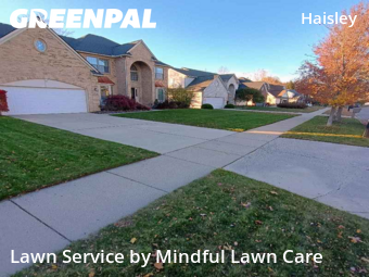 Yard Management in Ann Arbor, 48103, Yard Care Services by Mindful Lawn Care, work completed in Nov , 2025