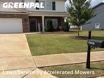 Yard Mowing nearby Bessemer, AL, 