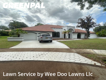 Yard Care in Boca Raton, 33434, Lawn Management by Wee Doo Lawns Llc, work completed in Dec , 2025