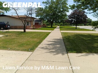 Lawn Cut nearby Park Forest, IL, 